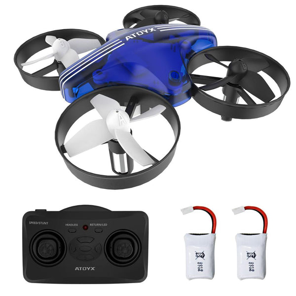 Mini Drone RC Quadcopter Remote Control Helicopter 4CH Pocket Aircraft Headless Mode Altitude Hold Toy Dron Shipped From RU
